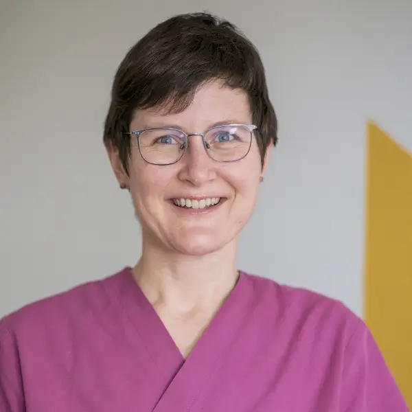 Kinderarztpraxis - Team - Dr. Friederike Hammer