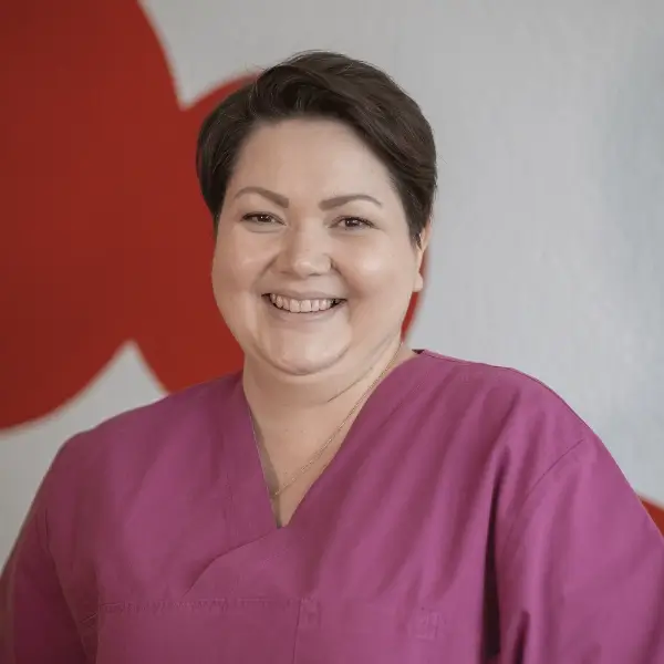 Kinderarztpraxis - Team - Sandra Lietz