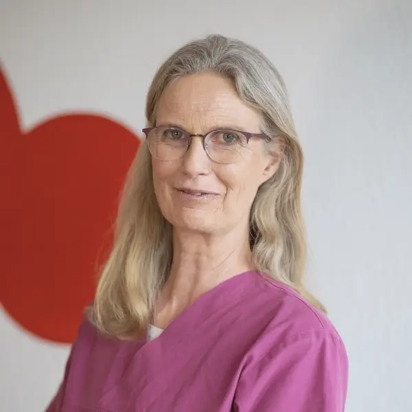 Kinderarztpraxis - Team - Dr. Friederike Rübenstrunk