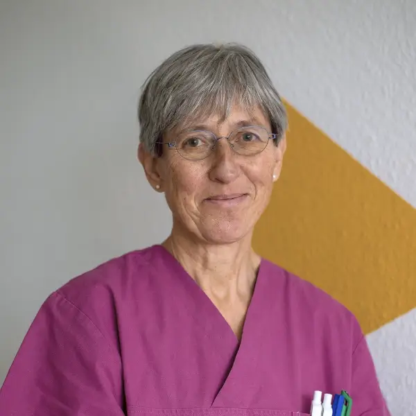 Kinderarztpraxis - Team - Simone Kiesheyer