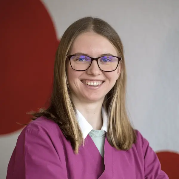 Kinderarztpraxis - Team - Katharina Simmert